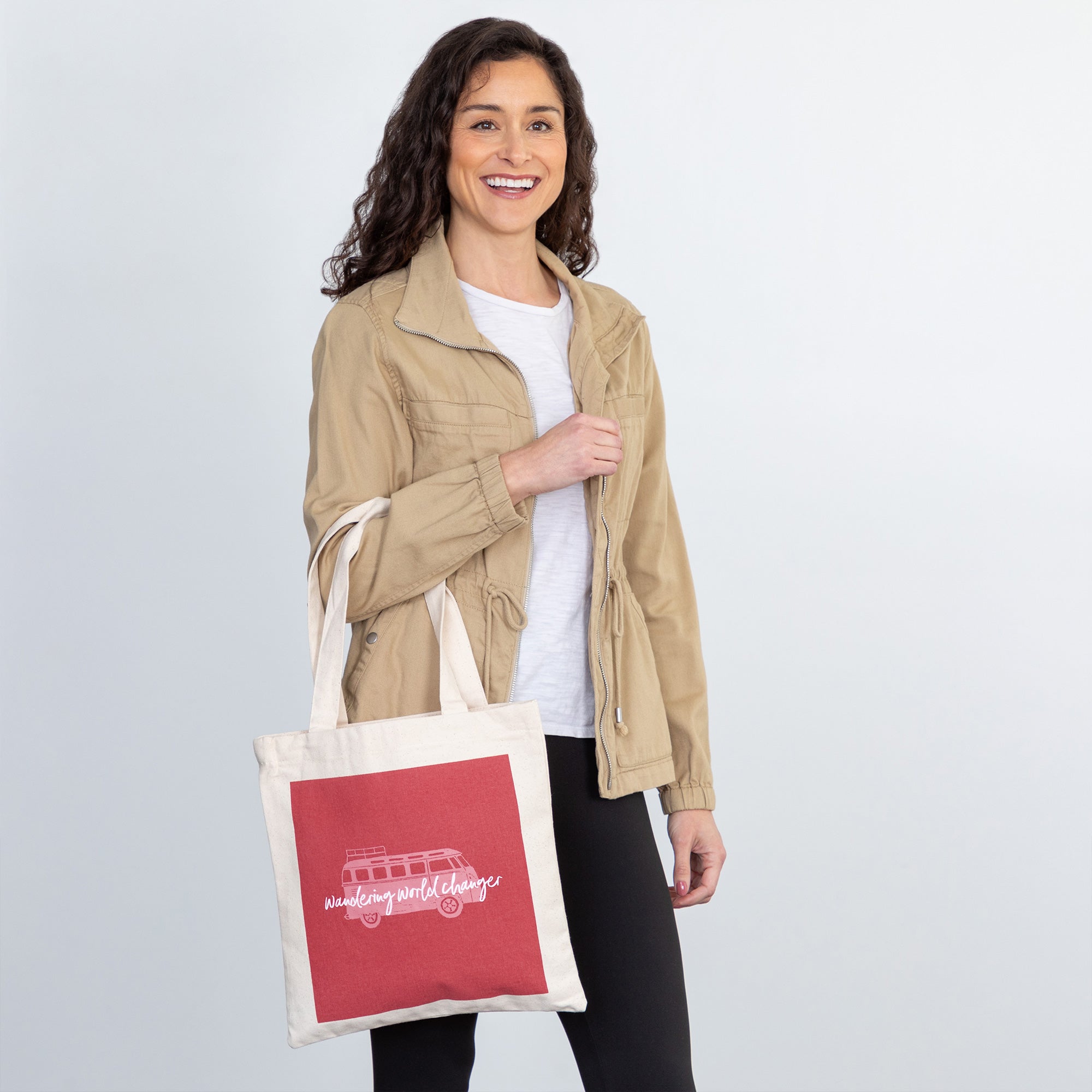 Explorer Tote